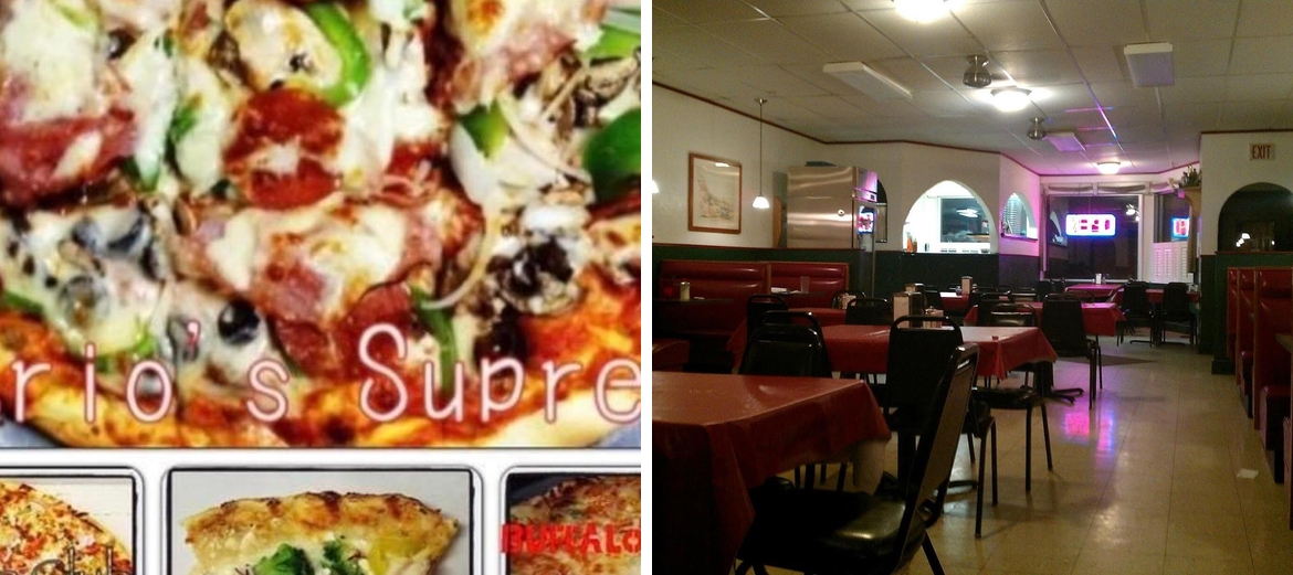 Mario's Pizza