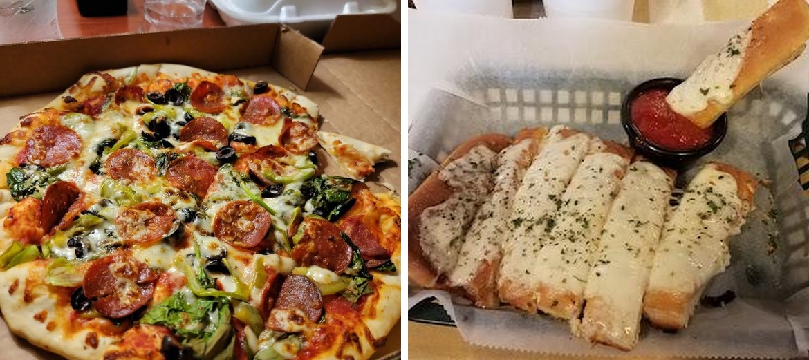 Mario's Pizza