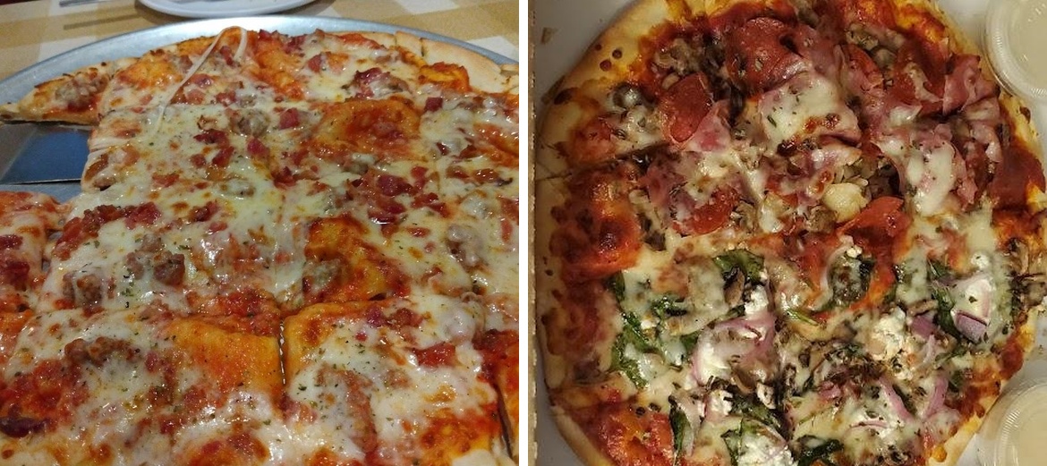 Mario's Pizza