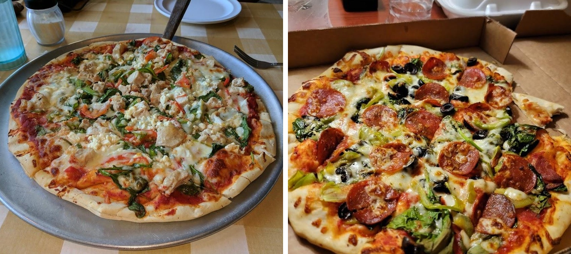 Mario's Pizza