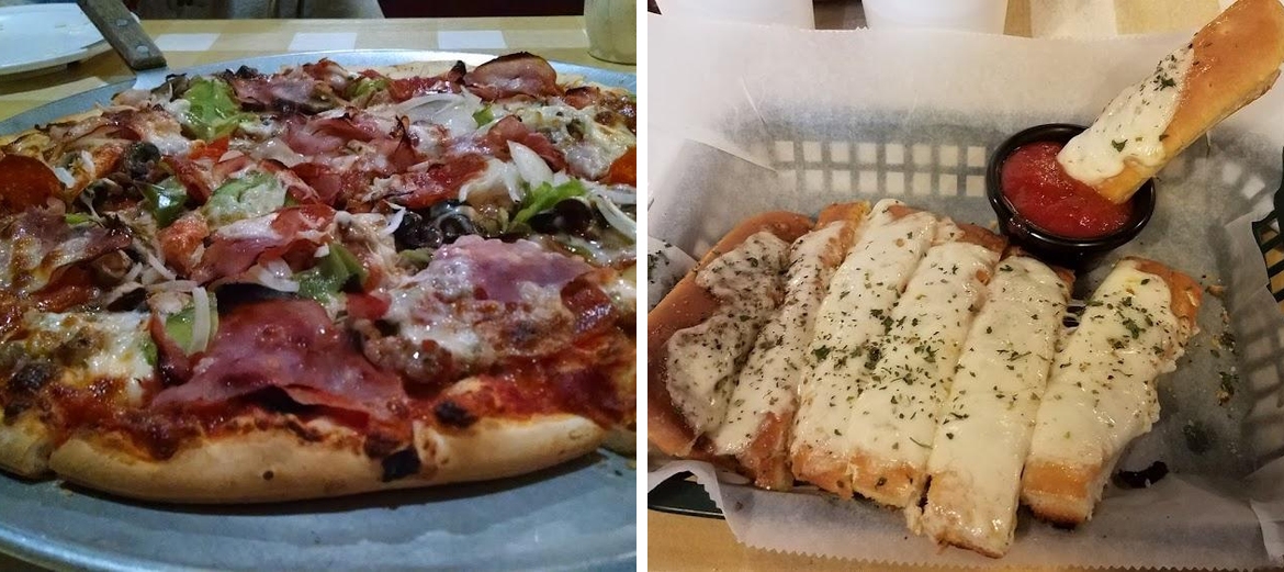 Mario's Pizza