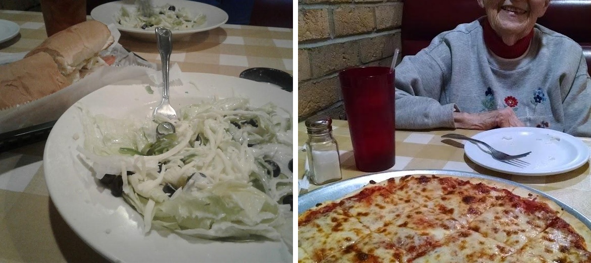 Mario's Pizza