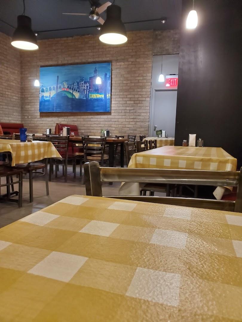 Mario's Pizza