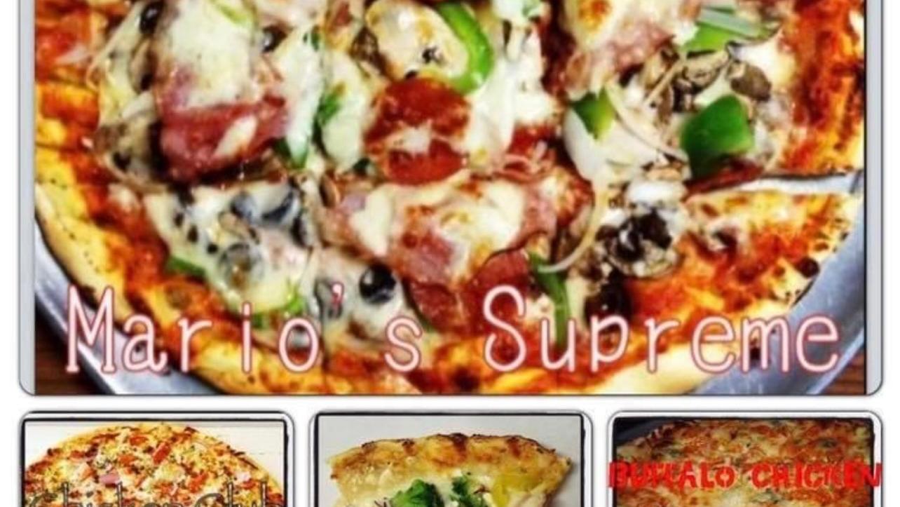 Mario's Pizza