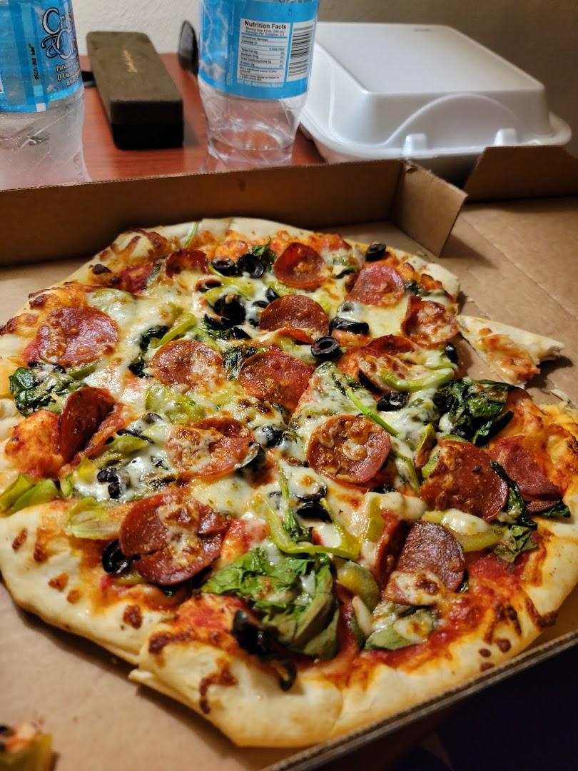 Mario's Pizza